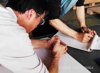 密胺PCB钻孔白垫板线路板钻孔辅材