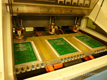 砂光压光木纤维板(PCB钻孔垫板,木浆板）