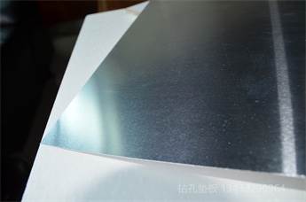 钻孔盖板铝片（A1100H18）PCB钻孔耗材