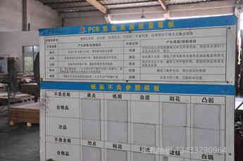 密胺PCB钻孔白垫板线路板钻孔辅材